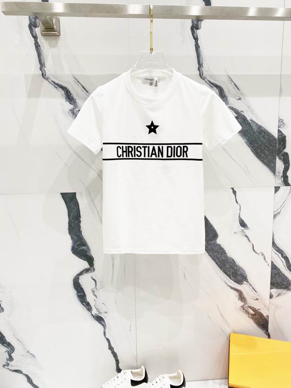 Dior T-shirt Wmns ID:20250512-143